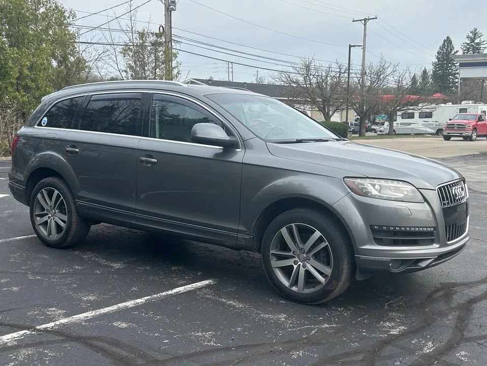 2014 Audi 4L Q7 - Image 3 of 19