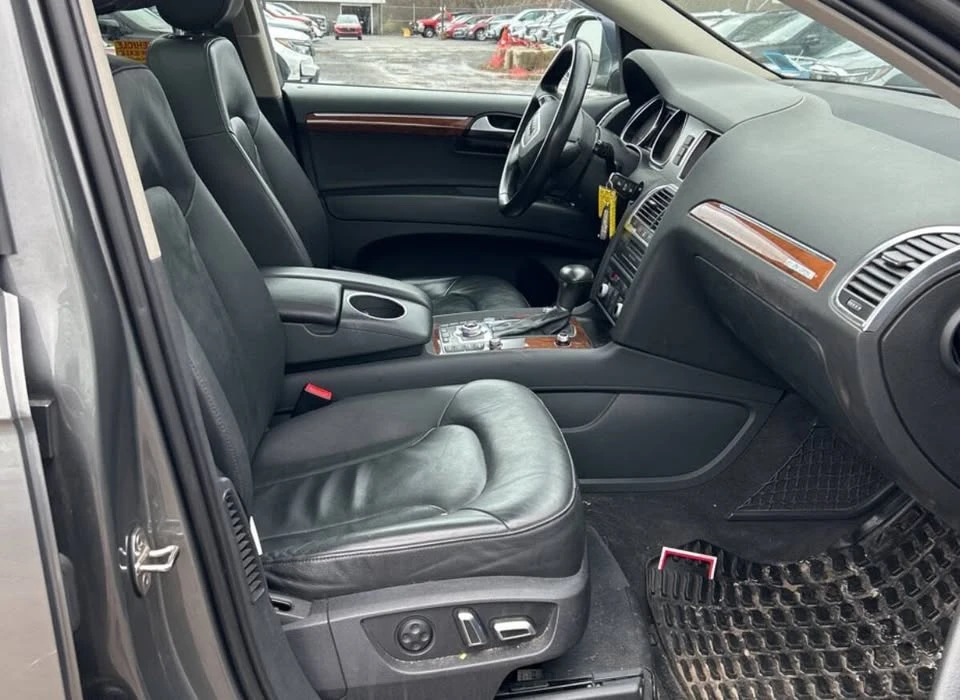2014 Audi 4L Q7 - Image 12 of 19