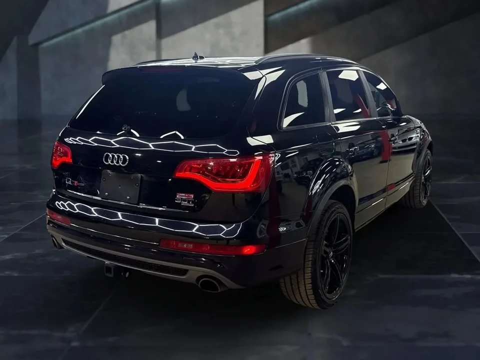 2014 Audi 4L Q7 - Image 5 of 17