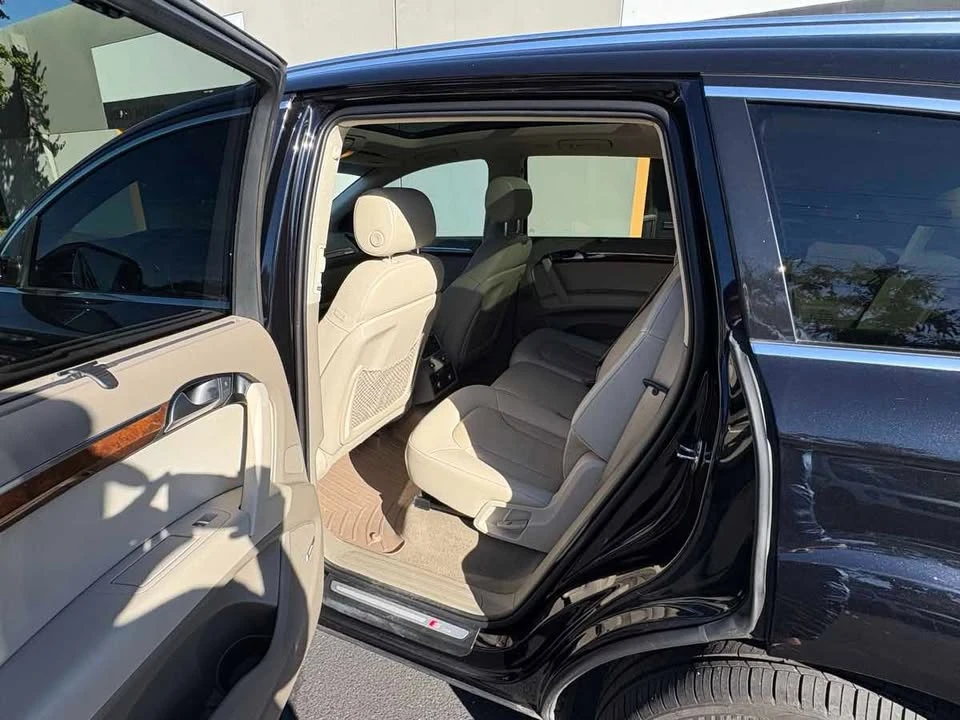 2014 Audi 4L Q7 - Image 16 of 20
