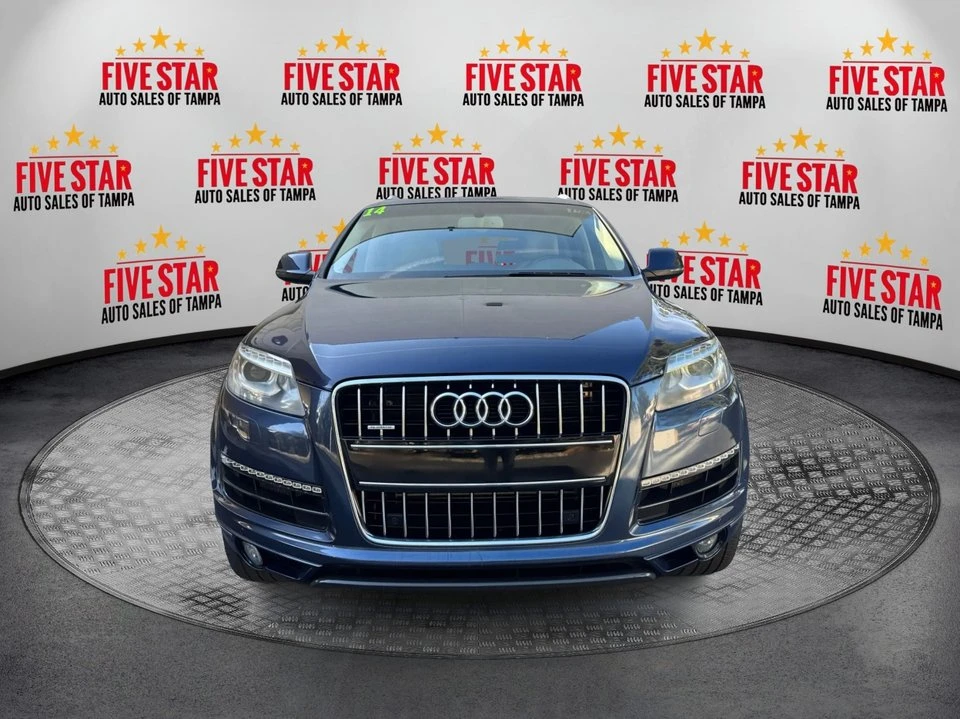 2014 Audi 4L Q7 - Image 3 of 21
