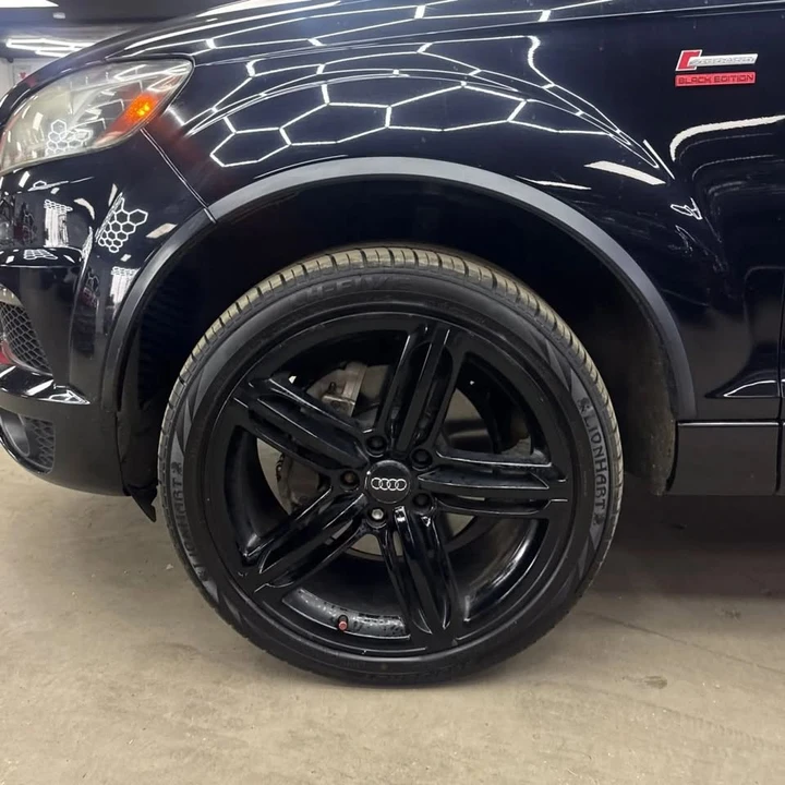 2014 Audi 4L Q7 - Image 17 of 17