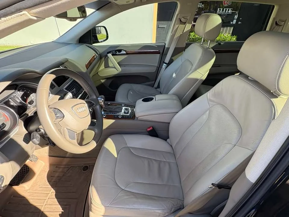 2014 Audi 4L Q7 - Image 14 of 20