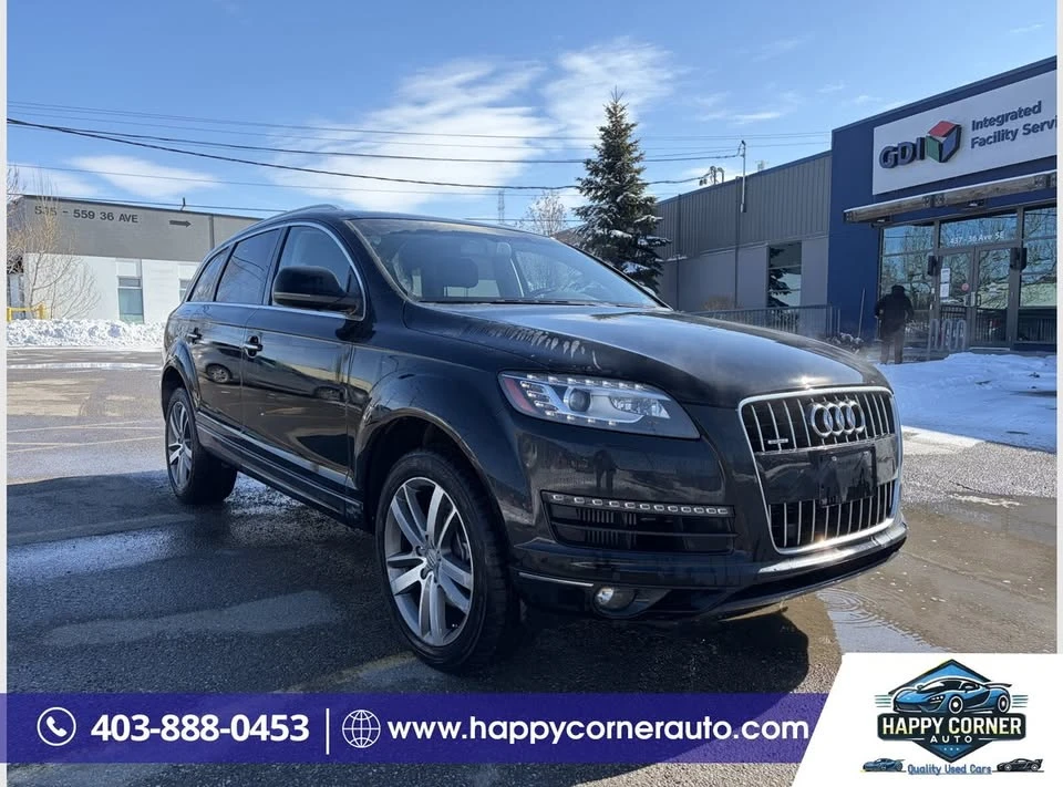 2014 Audi 4L Q7 - Image 10 of 20