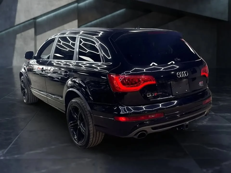 2014 Audi 4L Q7 - Image 2 of 17