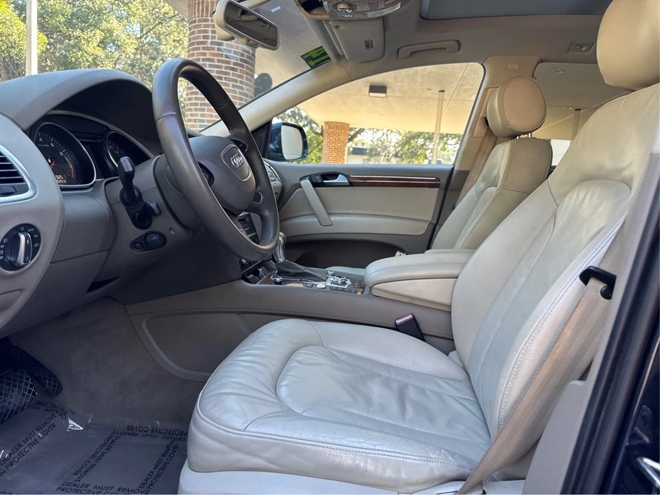 2014 Audi 4L Q7 - Image 10 of 21