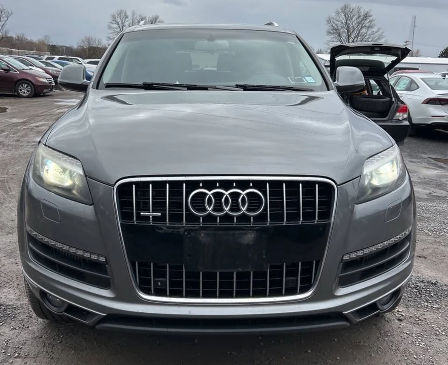 2014 Audi 4L Q7 - Image 4 of 19