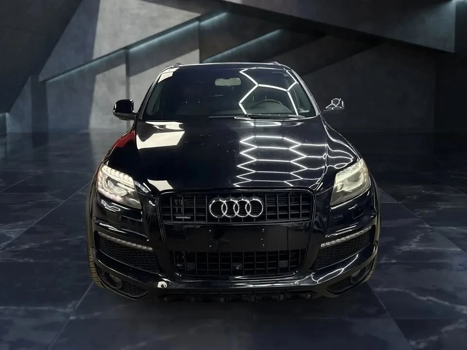 2014 Audi 4L Q7 - Image 7 of 17