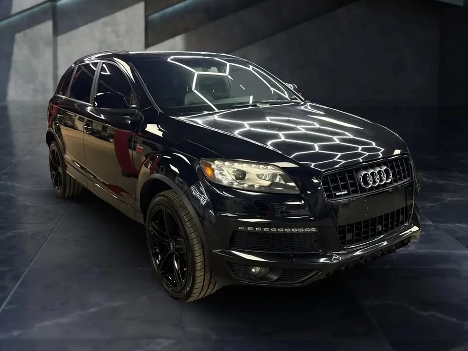 2014 Audi 4L Q7 - Image 4 of 17