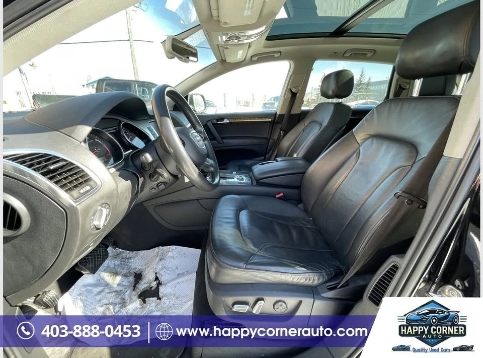 2014 Audi 4L Q7 - Image 15 of 20