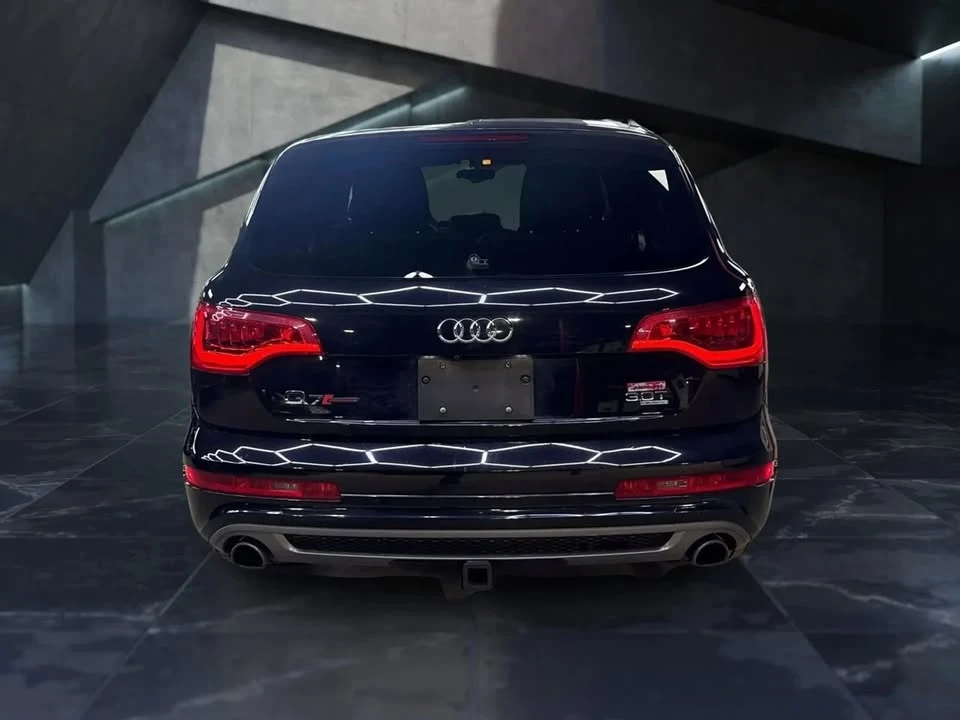 2014 Audi 4L Q7 - Image 8 of 17