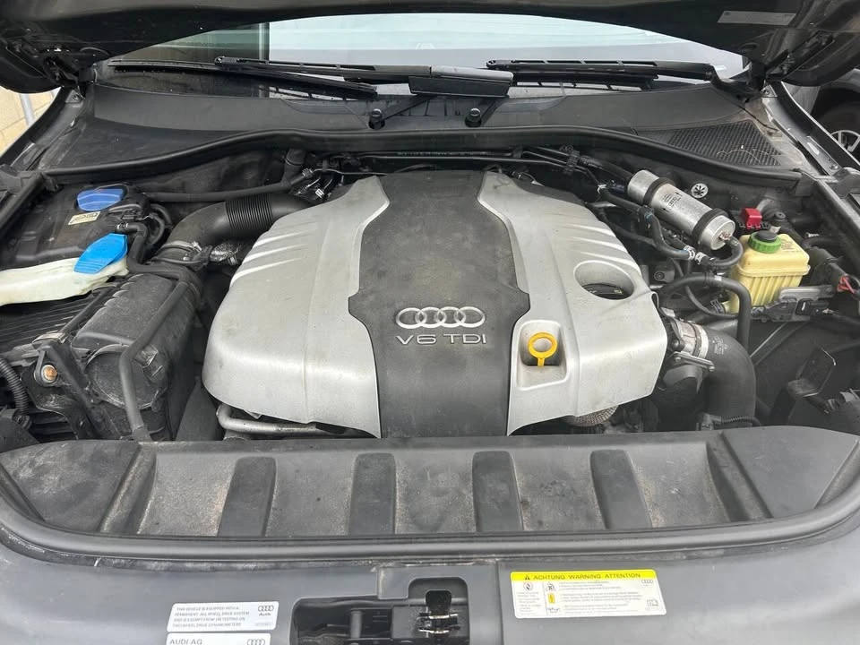 2014 Audi 4L Q7 - Image 6 of 19