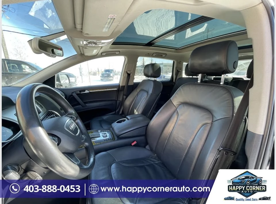 2014 Audi 4L Q7 - Image 16 of 20