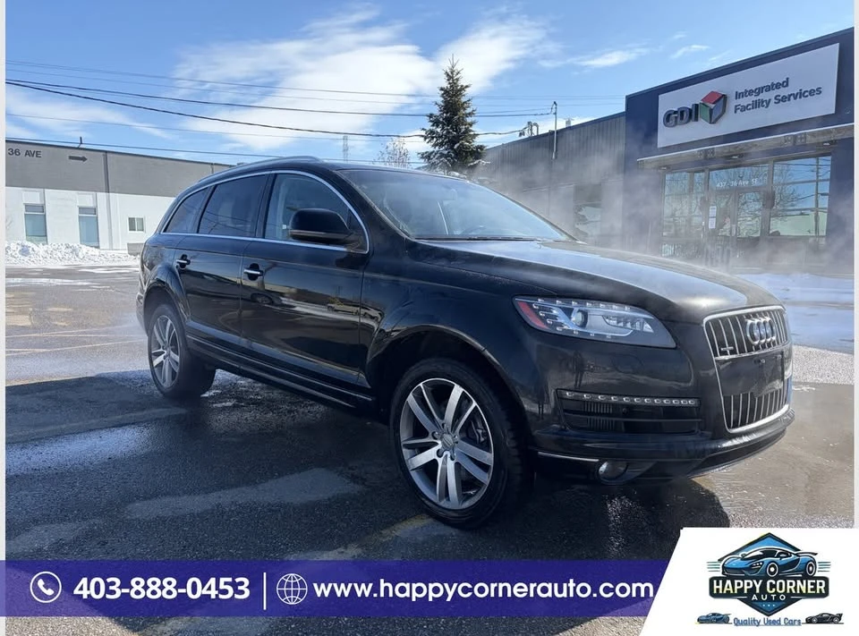 2014 Audi 4L Q7 - Image 3 of 20