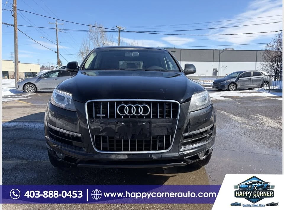 2014 Audi 4L Q7 - Image 2 of 20