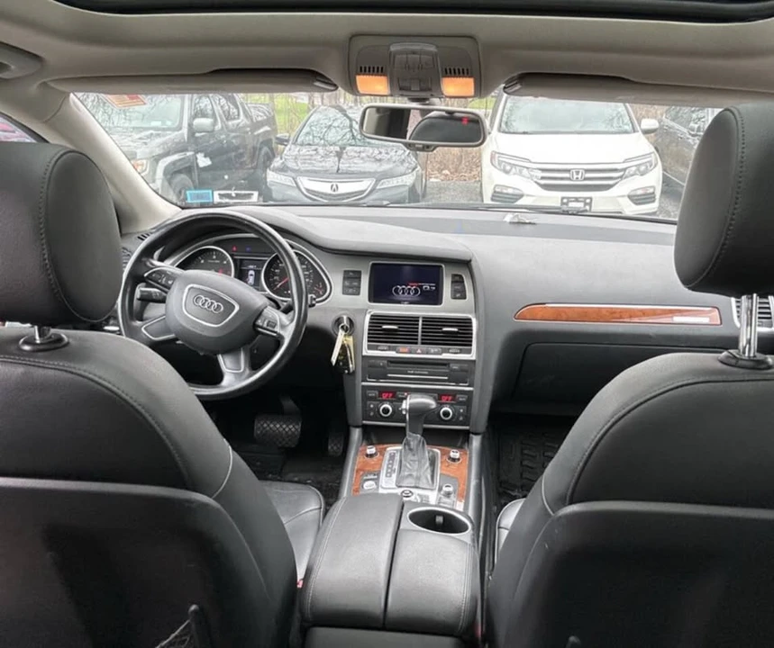 2014 Audi 4L Q7 - Image 11 of 19