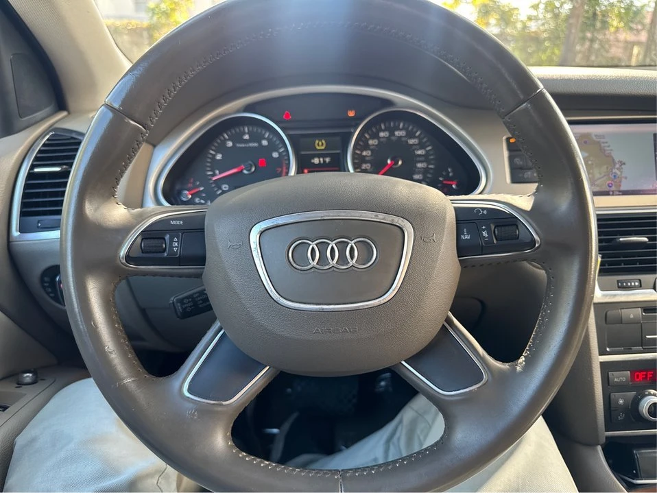 2014 Audi 4L Q7 - Image 16 of 21