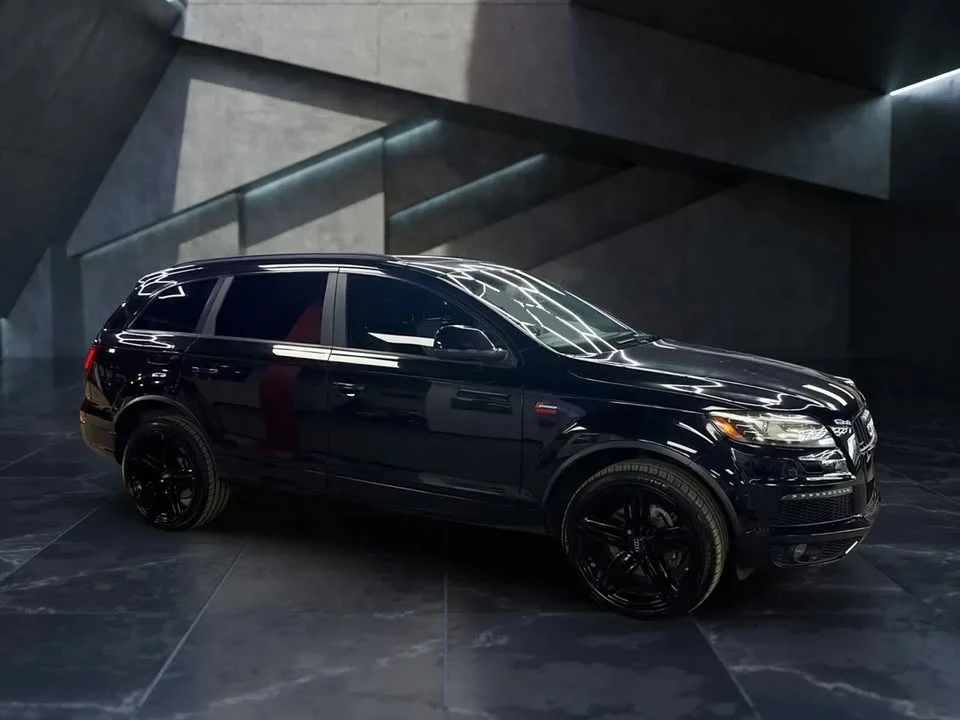 2014 Audi 4L Q7 - Image 6 of 17