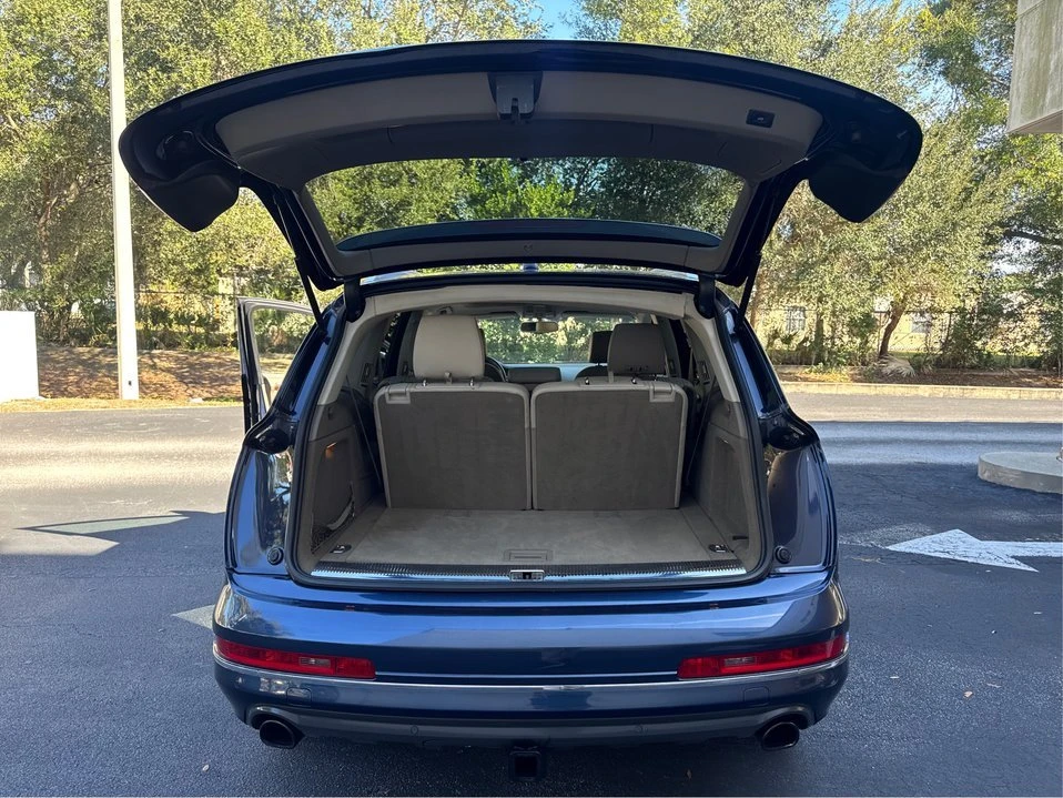 2014 Audi 4L Q7 - Image 12 of 21