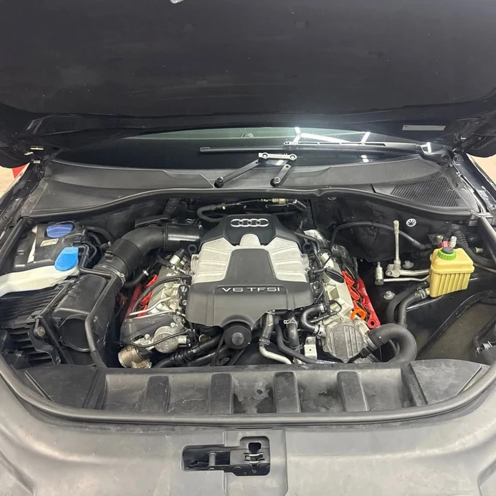 2014 Audi 4L Q7 - Image 16 of 17