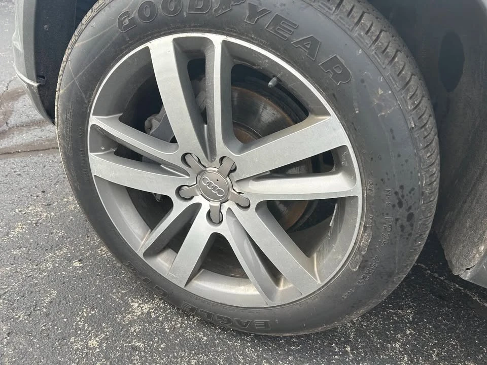 2014 Audi 4L Q7 - Image 19 of 19