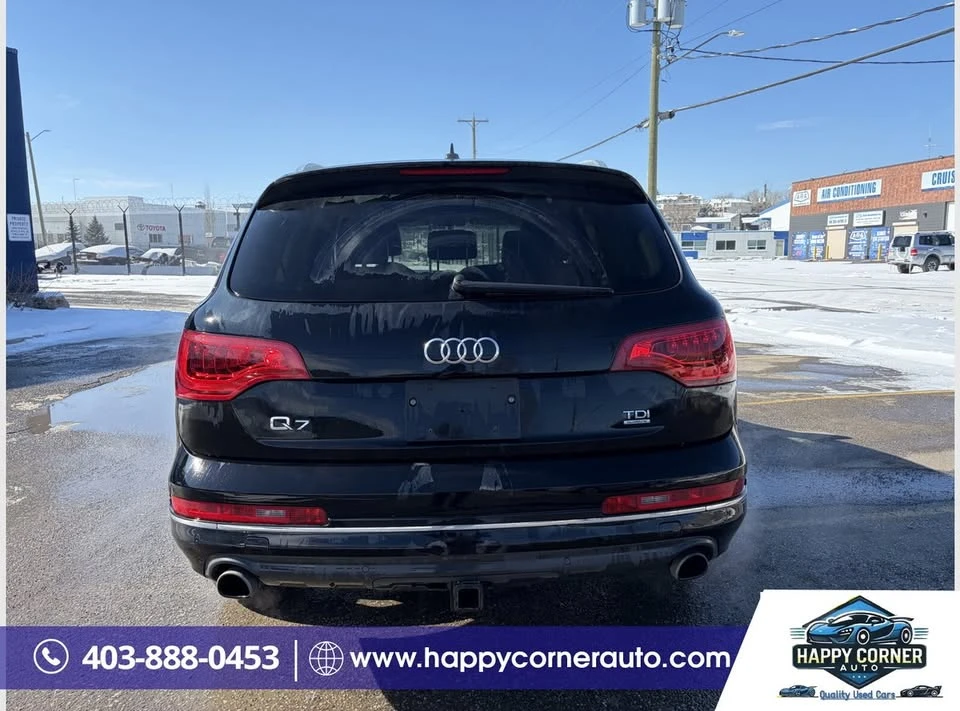 2014 Audi 4L Q7 - Image 5 of 20