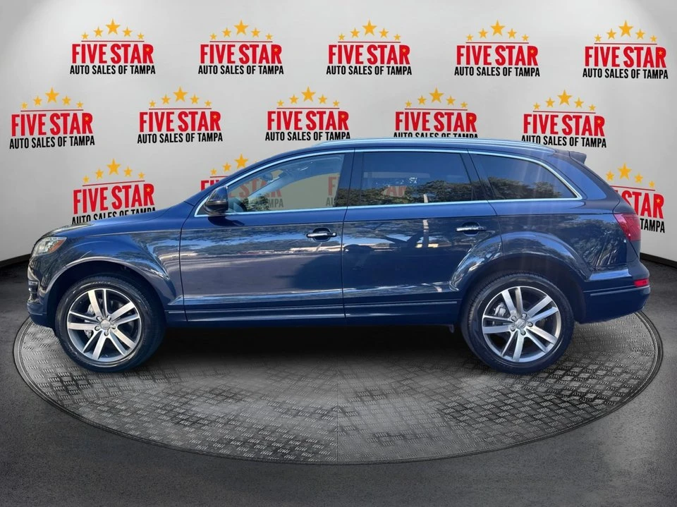 2014 Audi 4L Q7 - Image 5 of 21