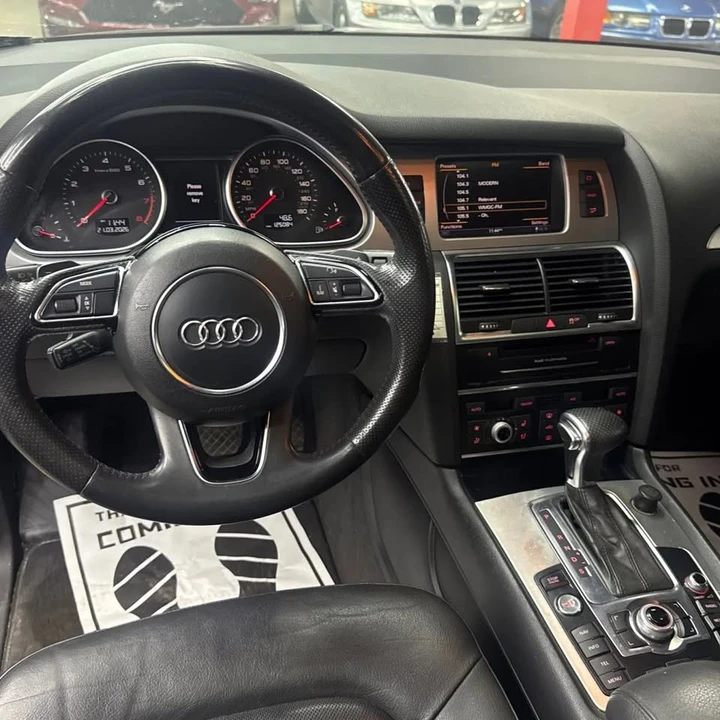 2014 Audi 4L Q7 - Image 15 of 17