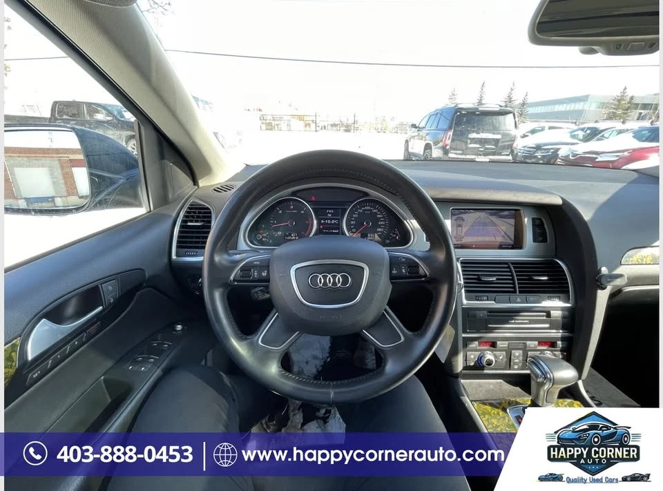 2014 Audi 4L Q7 - Image 13 of 20