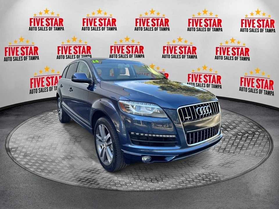 2014 Audi 4L Q7 - Image 2 of 21