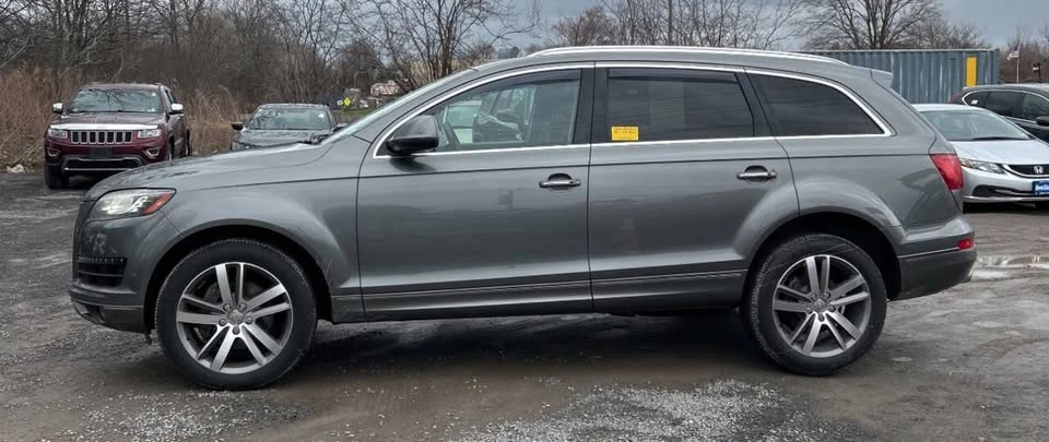 2014 Audi 4L Q7 - Image 8 of 19