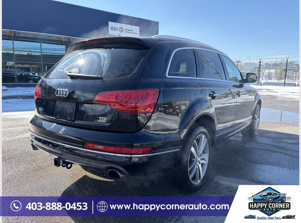 2014 Audi 4L Q7 - Image 4 of 20