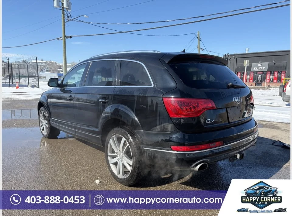 2014 Audi 4L Q7 - Image 6 of 20