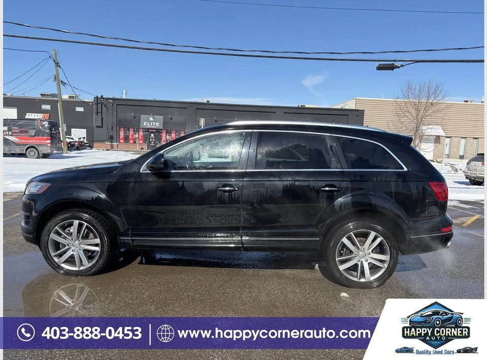 2014 Audi 4L Q7 - Image 7 of 20
