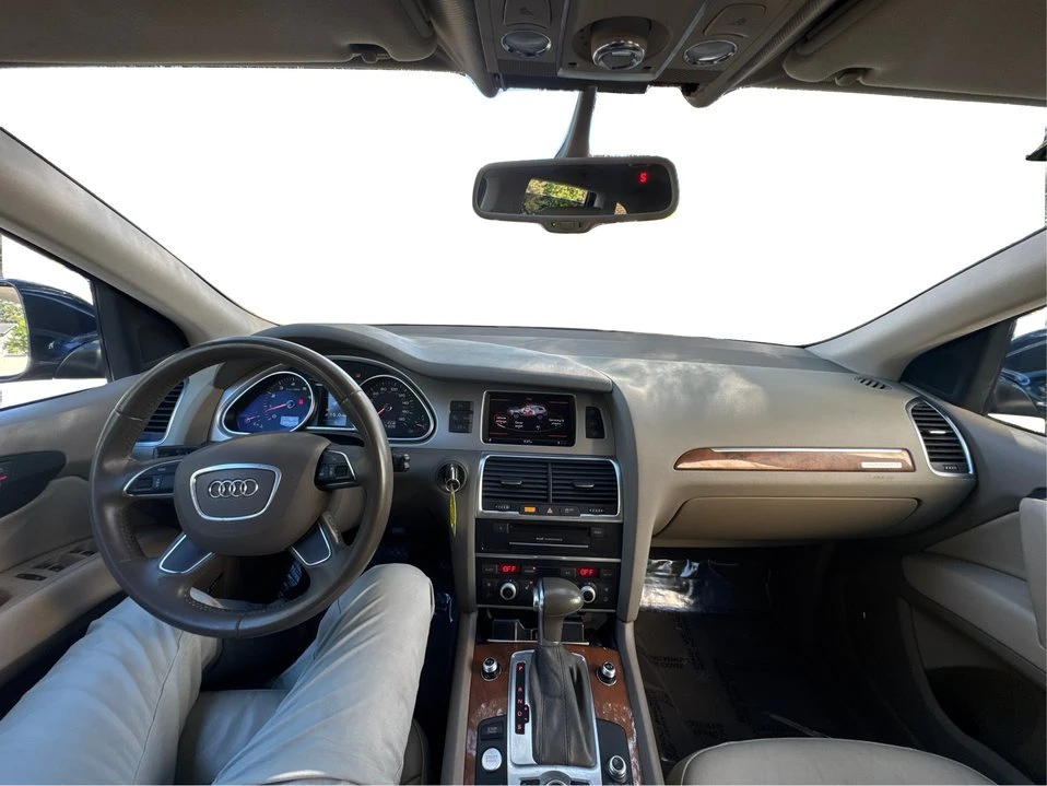 2014 Audi 4L Q7 - Image 21 of 21