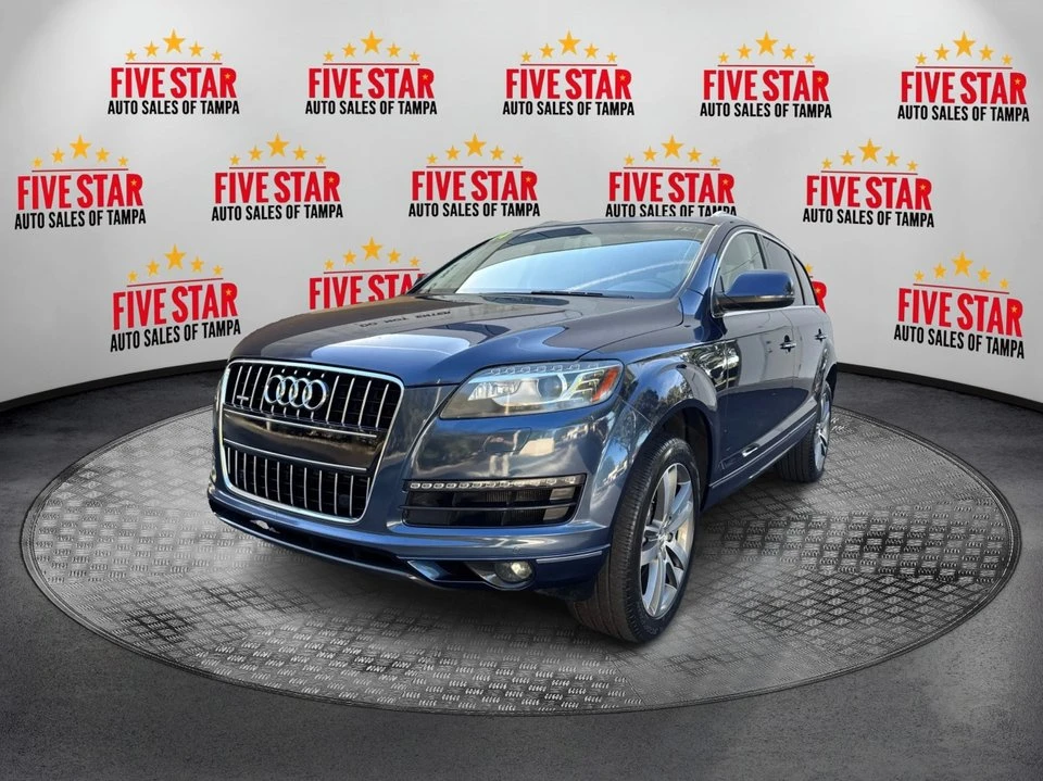 2014 Audi 4L Q7 - Image 4 of 21