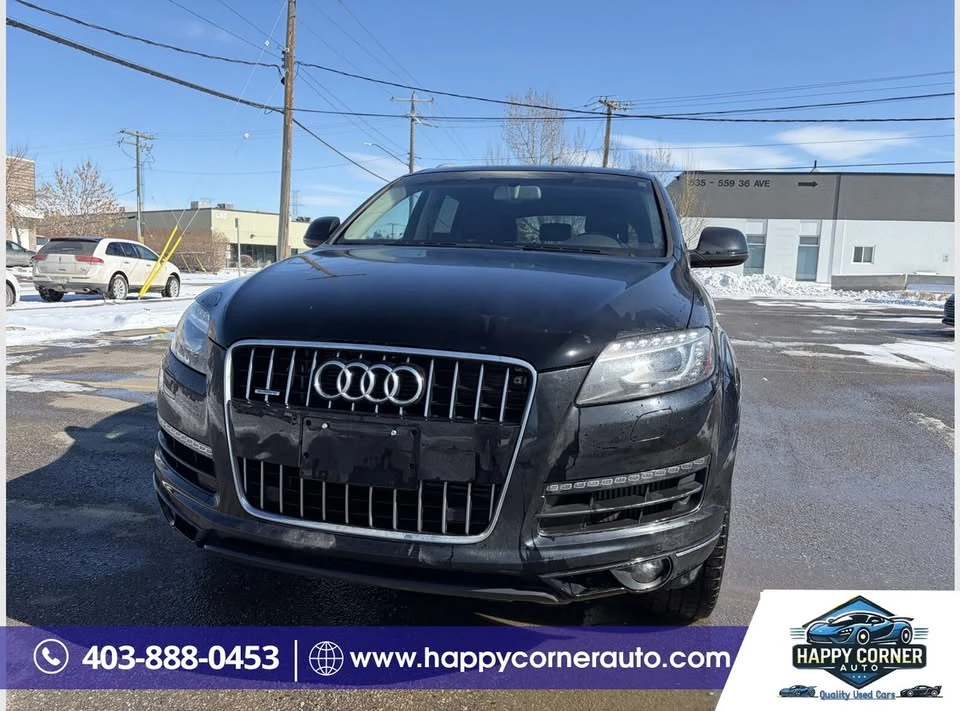 2014 Audi 4L Q7 - Image 9 of 20