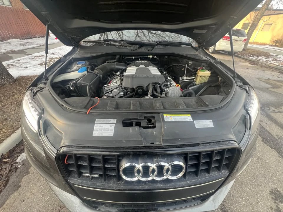 2014 Audi 4L Q7 - Image 20 of 20