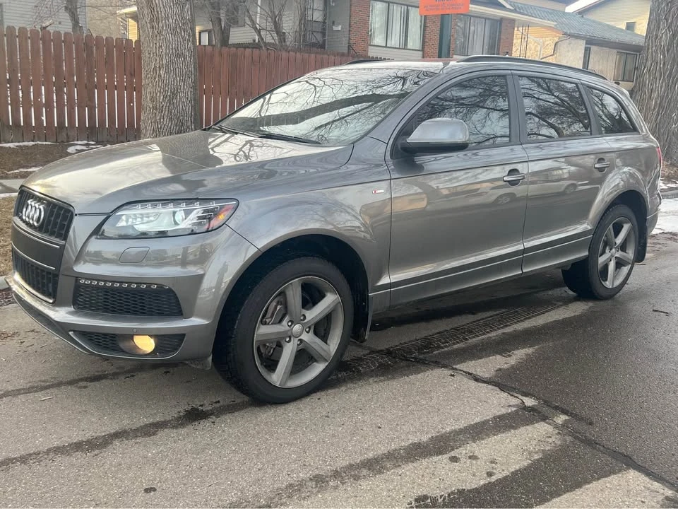 2014 Audi 4L Q7 - Image 2 of 20