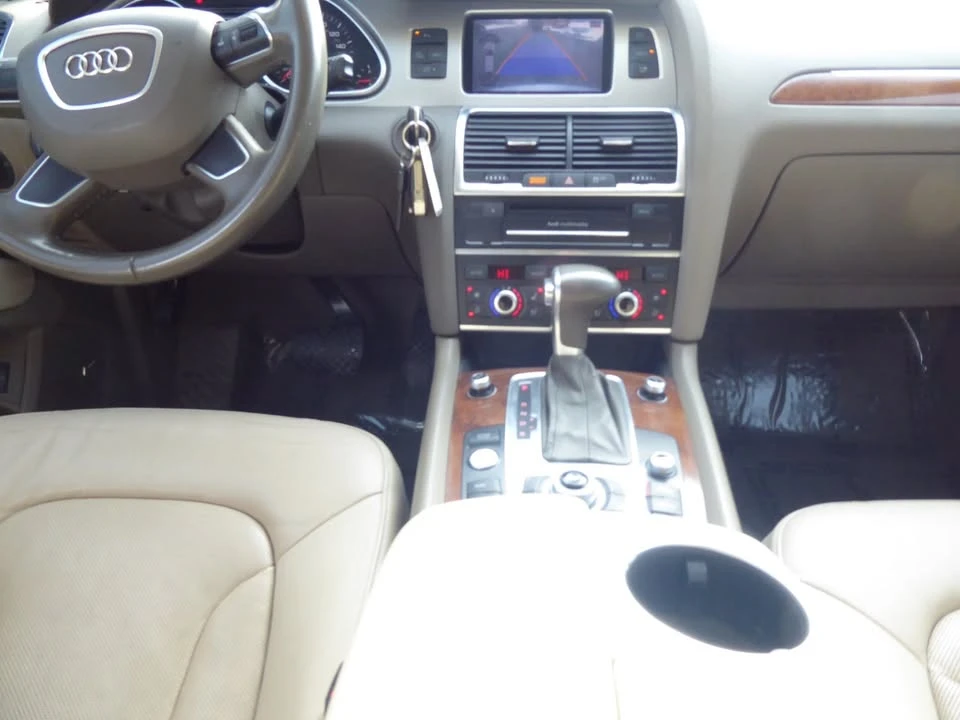 2014 Audi 4L Q7 - Image 13 of 20