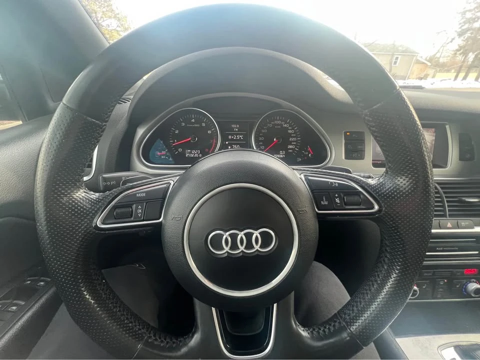 2014 Audi 4L Q7 - Image 18 of 20
