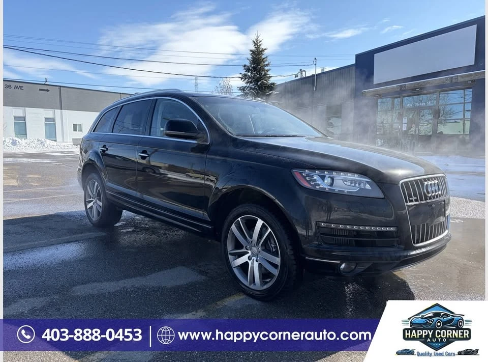 2014 Audi 4L Q7 - Image 11 of 20