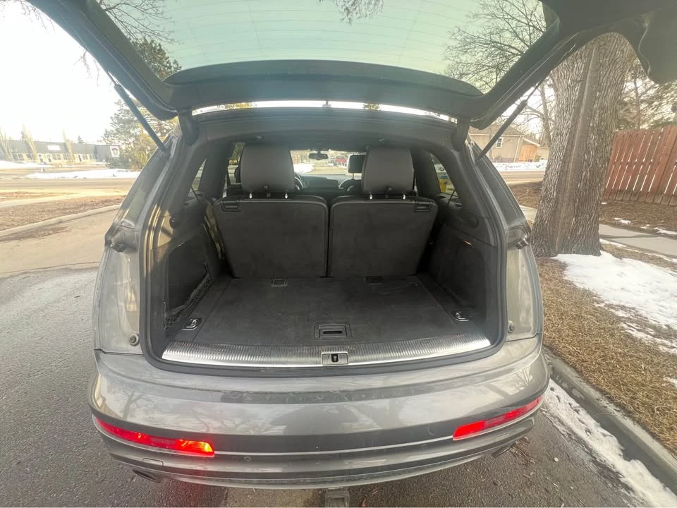 2014 Audi 4L Q7 - Image 7 of 20