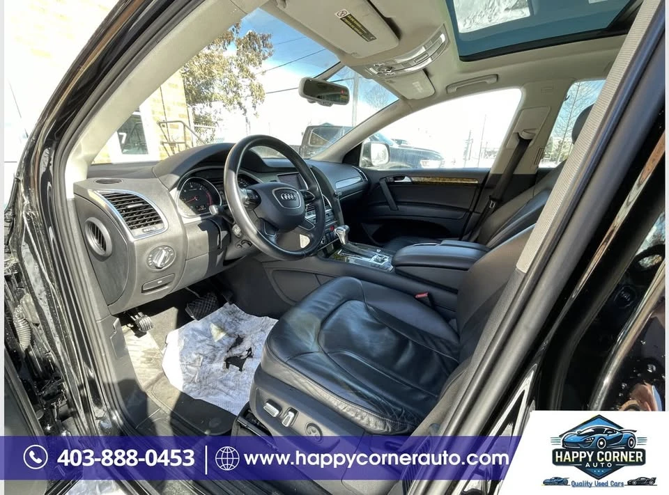 2014 Audi 4L Q7 - Image 14 of 20