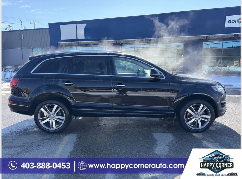2014 Audi 4L Q7 - Image 12 of 20