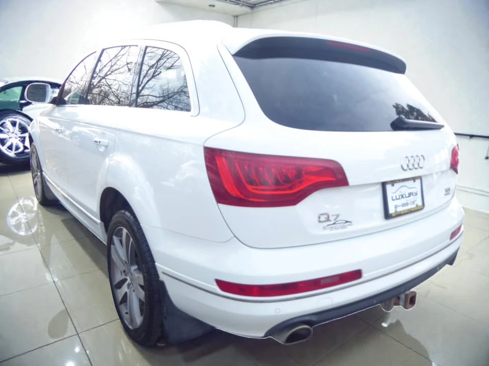 2014 Audi 4L Q7 - Image 8 of 20