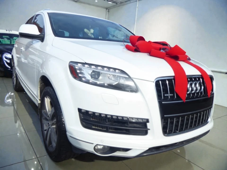 2014 Audi 4L Q7 - Image 3 of 20