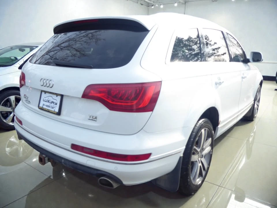 2014 Audi 4L Q7 - Image 10 of 20