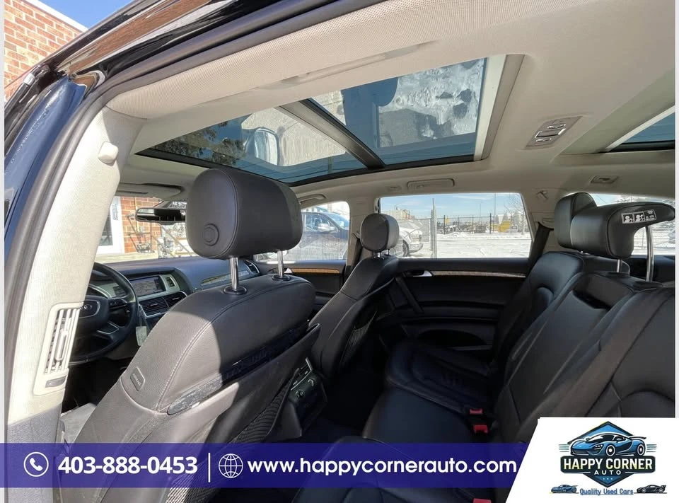 2014 Audi 4L Q7 - Image 20 of 20