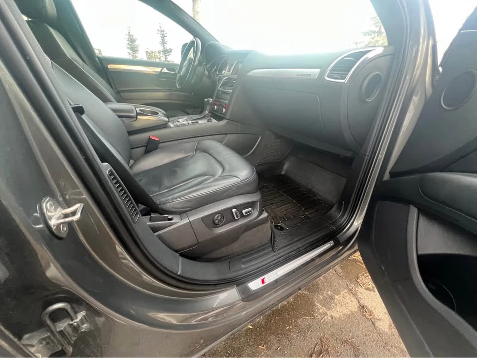 2014 Audi 4L Q7 - Image 12 of 20